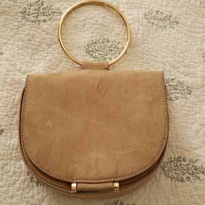 Banana Republic Beige Purse